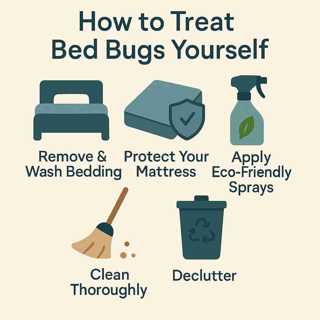 Image result for How to Get Rid of Bed Bugs Quickly and Permanently | Complete Guide